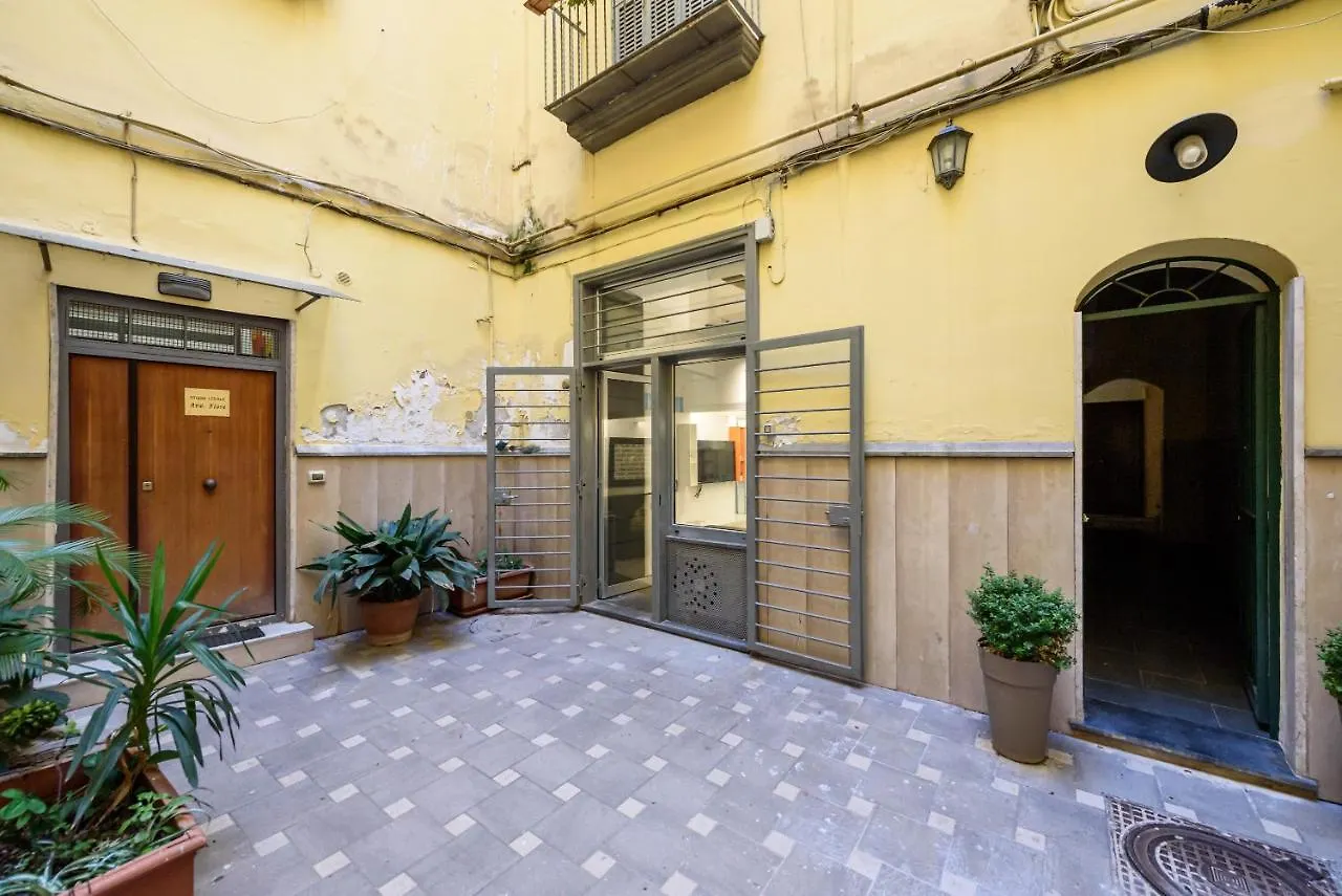 Appartamento Riviera Di Chiaia 155 Napoli