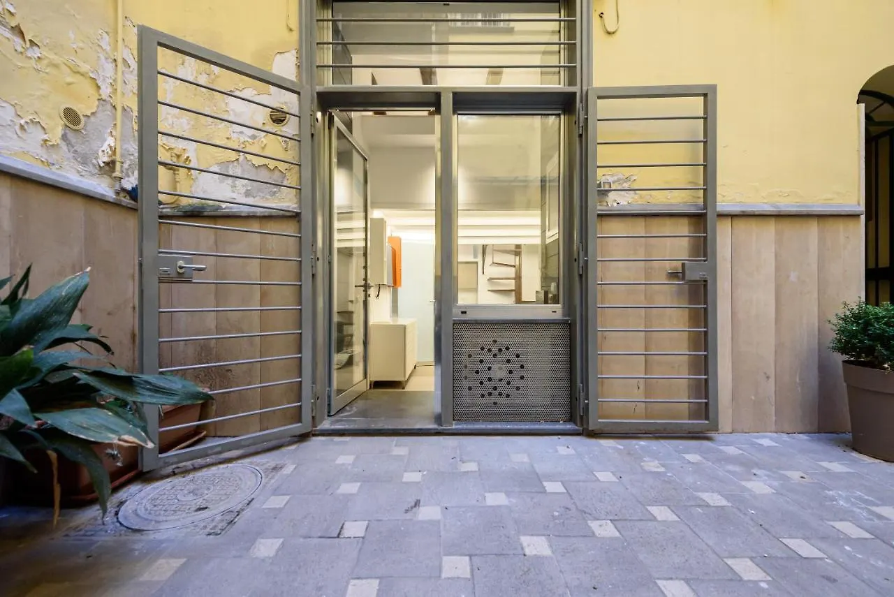 Appartamento Riviera Di Chiaia 155 Napoli