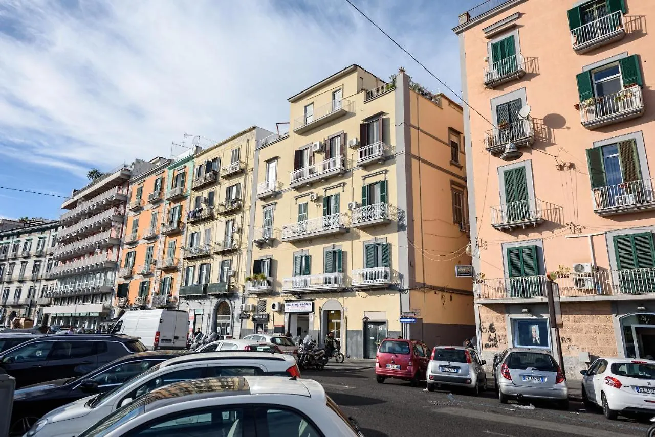 Appartamento Riviera Di Chiaia 155 Napoli